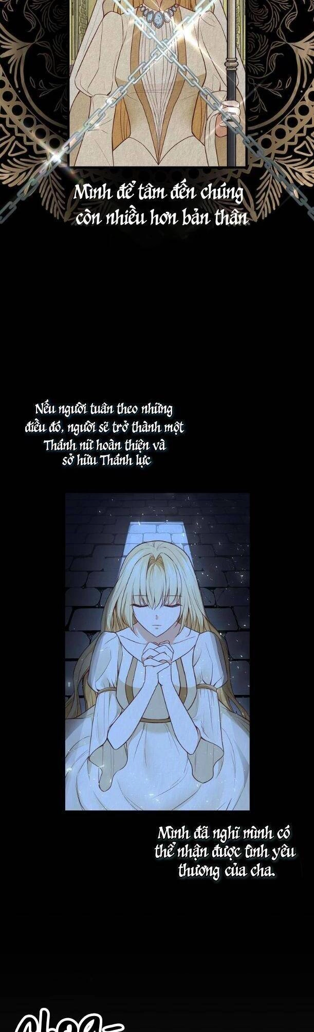 Thánh Nữ Trở Lại Làm Phản Diện Chapter 5 - 7