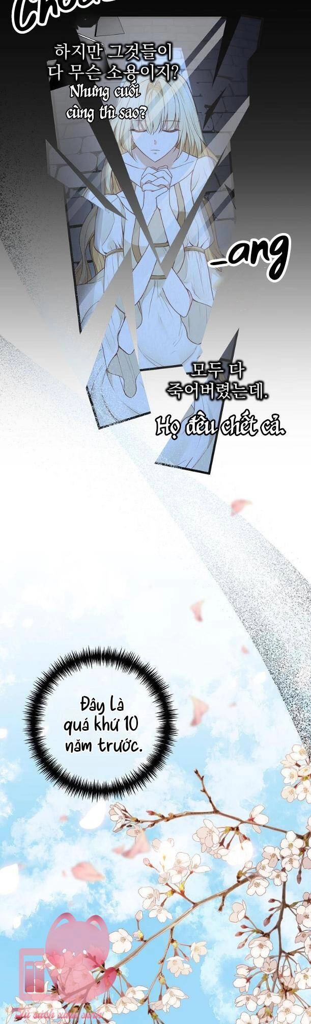 Thánh Nữ Trở Lại Làm Phản Diện Chapter 5 - 8