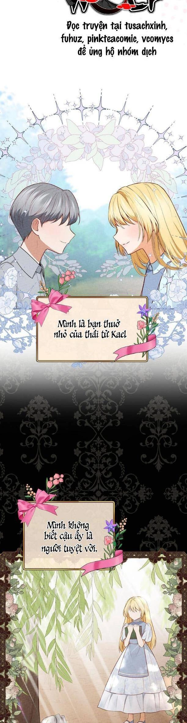 Thánh Nữ Trở Lại Làm Phản Diện Chapter 5 - 12