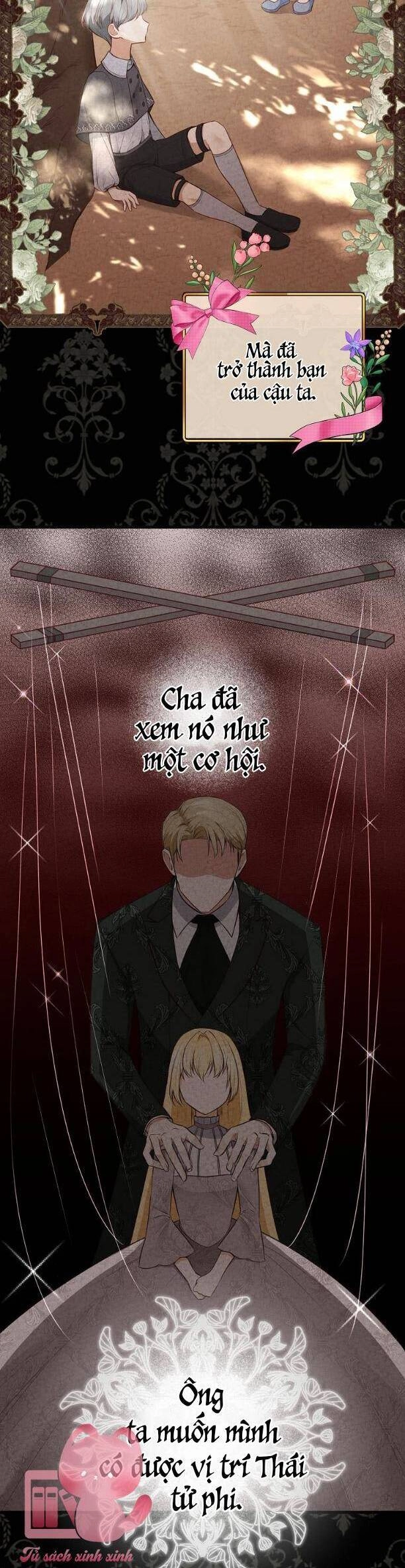 Thánh Nữ Trở Lại Làm Phản Diện Chapter 5 - 13