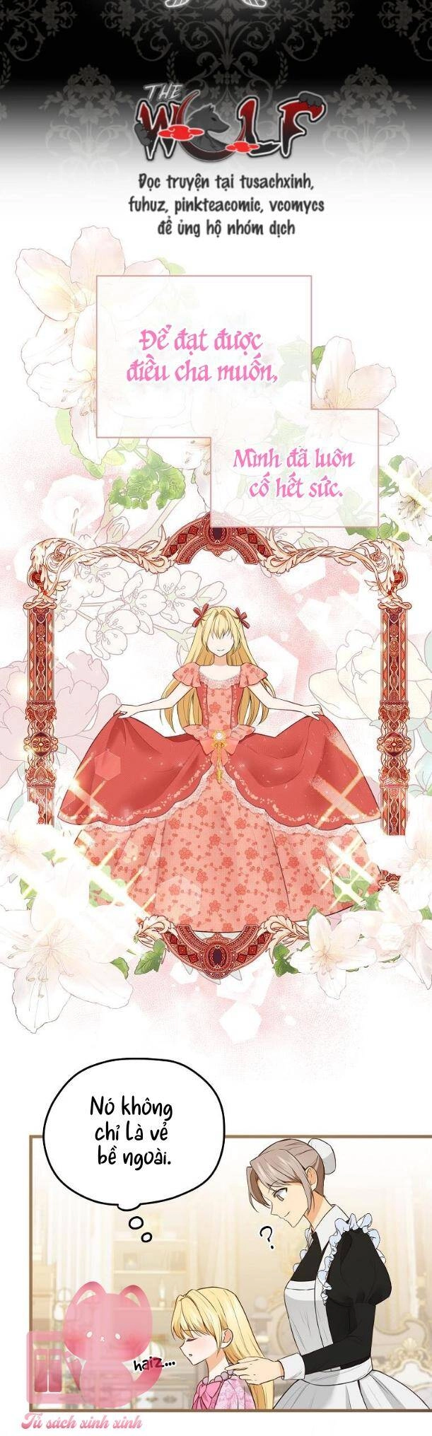 Thánh Nữ Trở Lại Làm Phản Diện Chapter 5 - 14