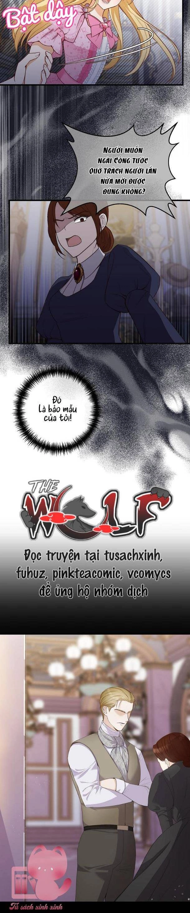 Thánh Nữ Trở Lại Làm Phản Diện Chapter 5 - 17