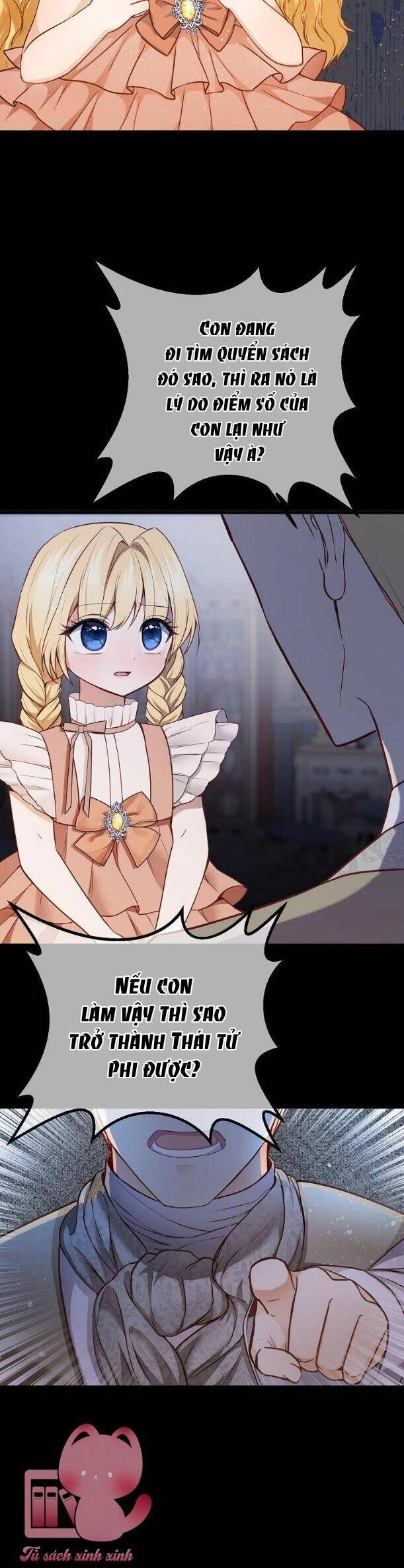 Thánh Nữ Trở Lại Làm Phản Diện Chapter 5 - 19