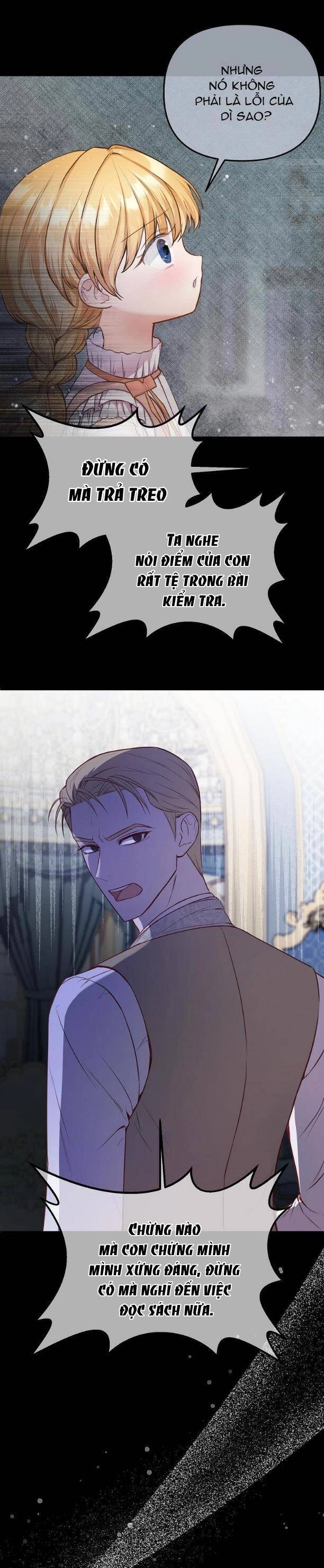 Thánh Nữ Trở Lại Làm Phản Diện Chapter 5 - 20