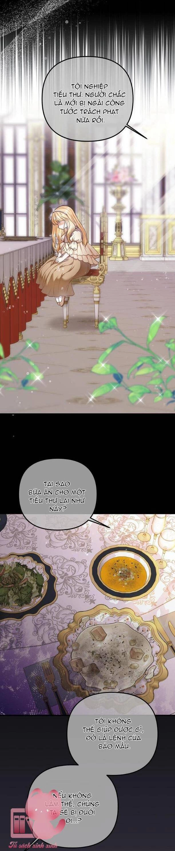 Thánh Nữ Trở Lại Làm Phản Diện Chapter 5 - 21