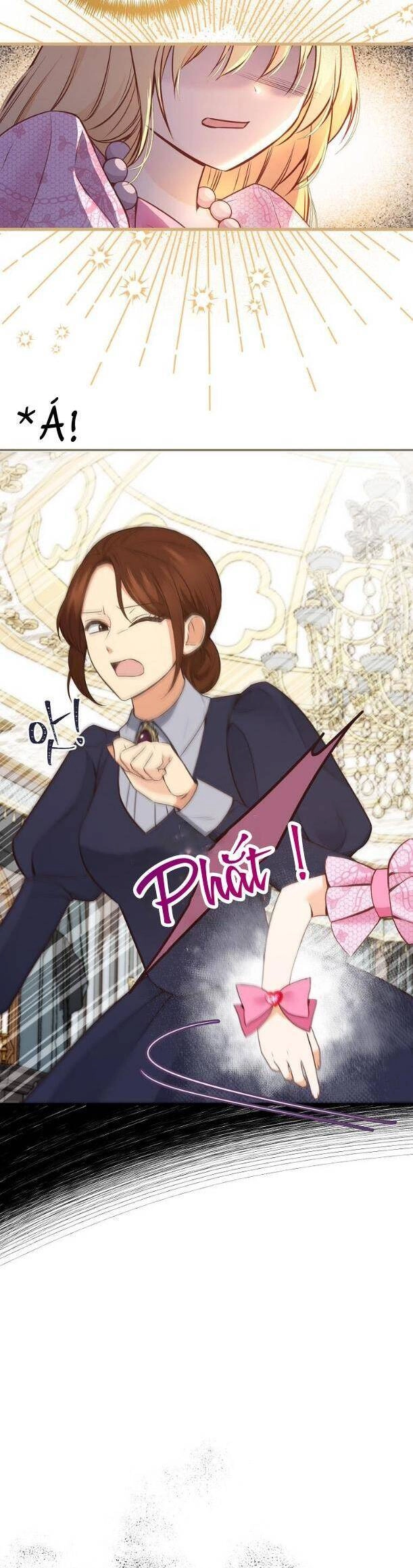 Thánh Nữ Trở Lại Làm Phản Diện Chapter 5 - 23