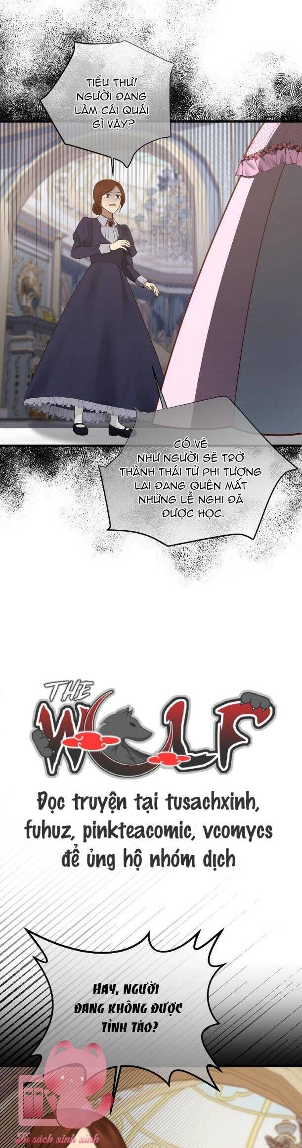 Thánh Nữ Trở Lại Làm Phản Diện Chapter 5 - 24