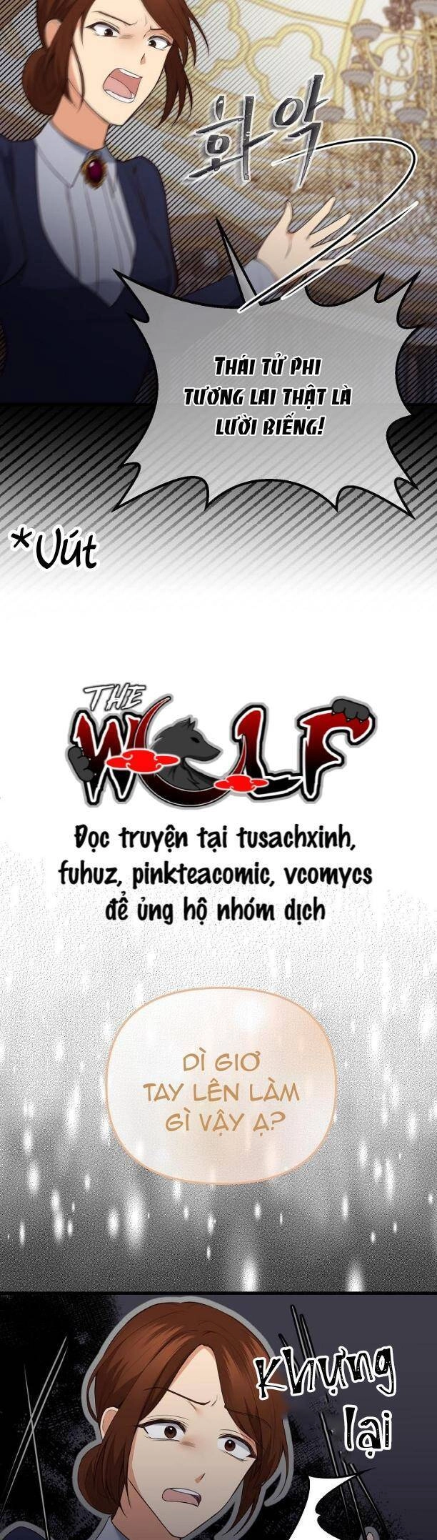 Thánh Nữ Trở Lại Làm Phản Diện Chapter 5 - 25