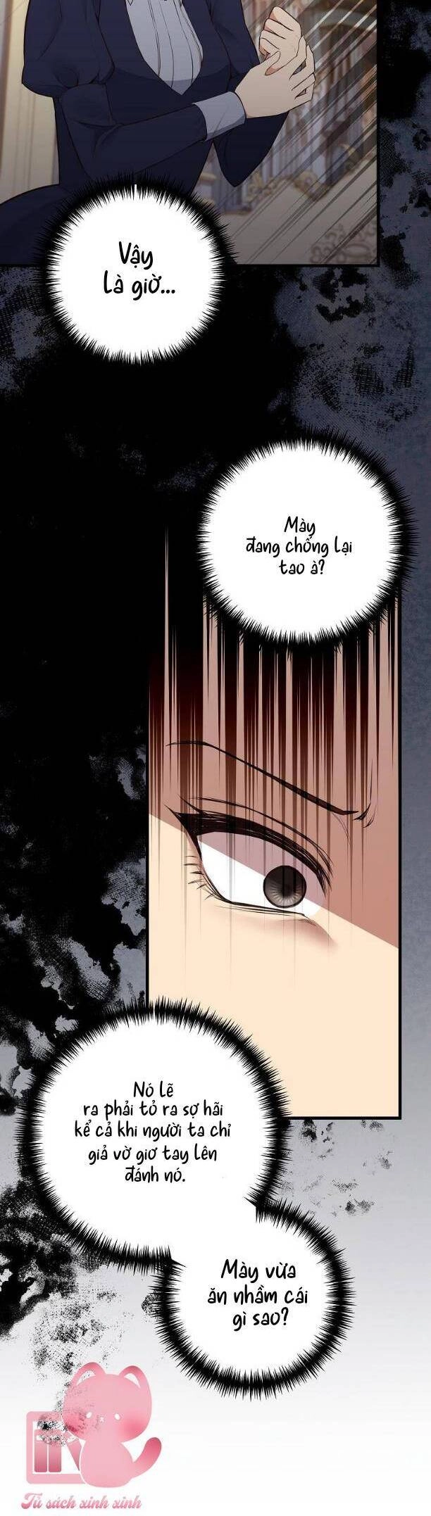 Thánh Nữ Trở Lại Làm Phản Diện Chapter 5 - 27