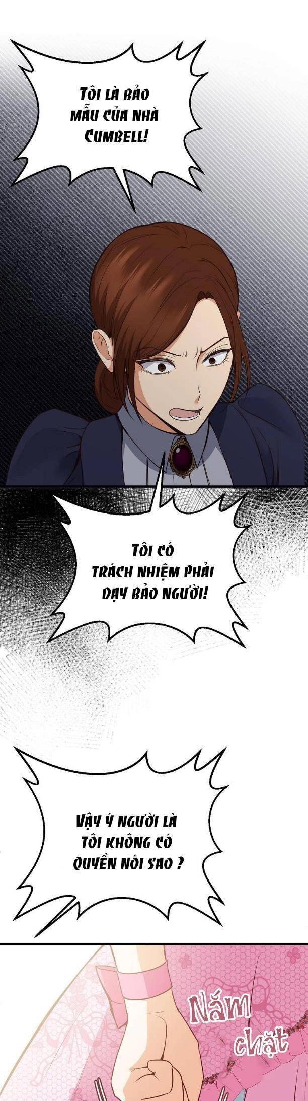 Thánh Nữ Trở Lại Làm Phản Diện Chapter 5 - 28