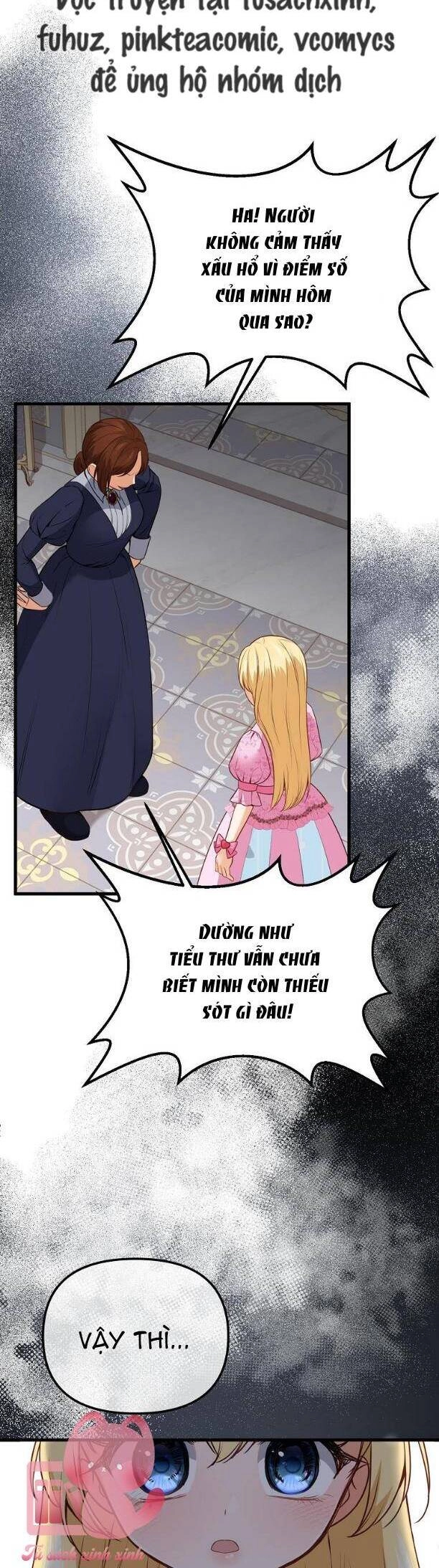 Thánh Nữ Trở Lại Làm Phản Diện Chapter 5 - 30