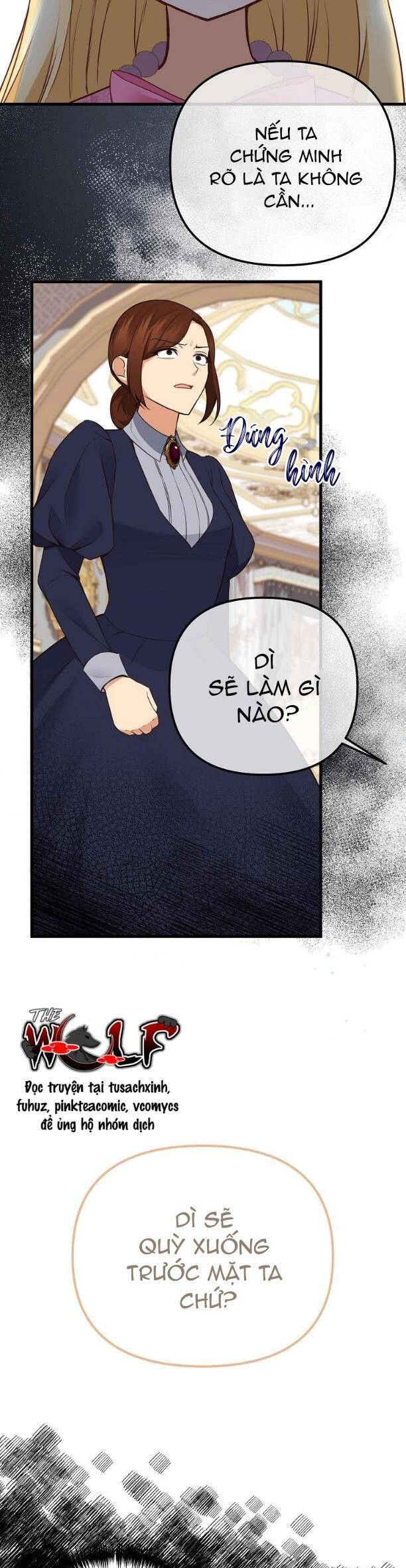 Thánh Nữ Trở Lại Làm Phản Diện Chapter 5 - 31