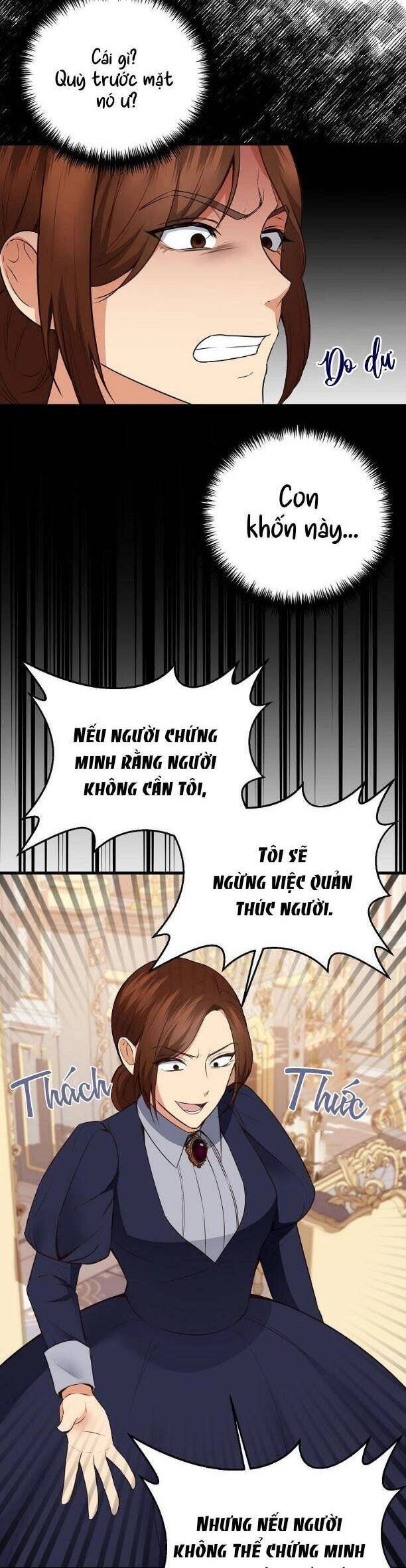 Thánh Nữ Trở Lại Làm Phản Diện Chapter 5 - 32