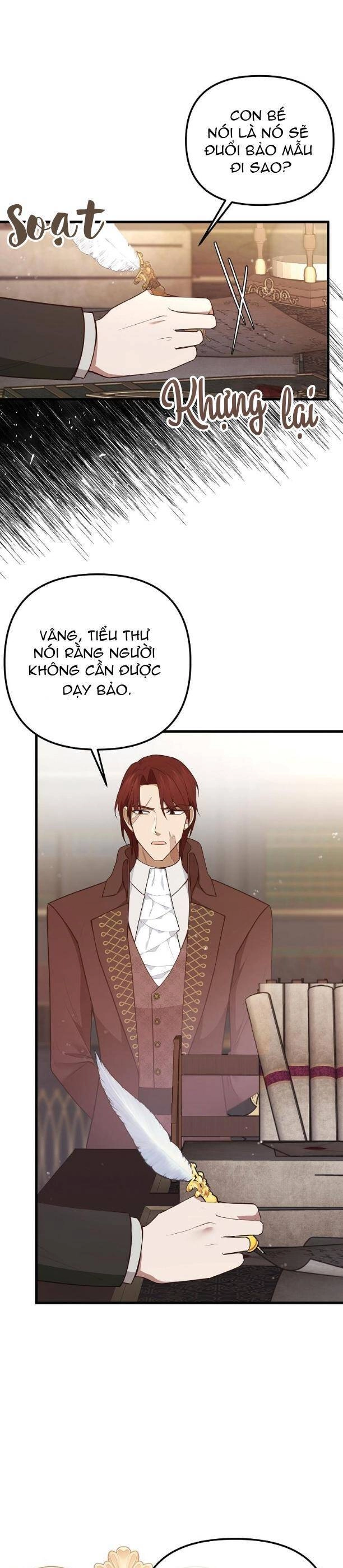 Thánh Nữ Trở Lại Làm Phản Diện Chapter 6 - 3