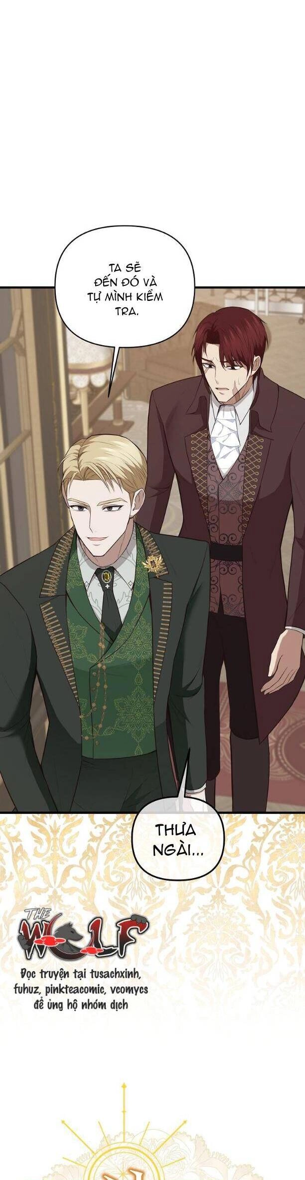 Thánh Nữ Trở Lại Làm Phản Diện Chapter 6 - 6