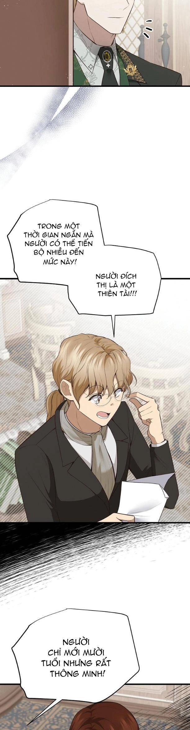 Thánh Nữ Trở Lại Làm Phản Diện Chapter 6 - 8