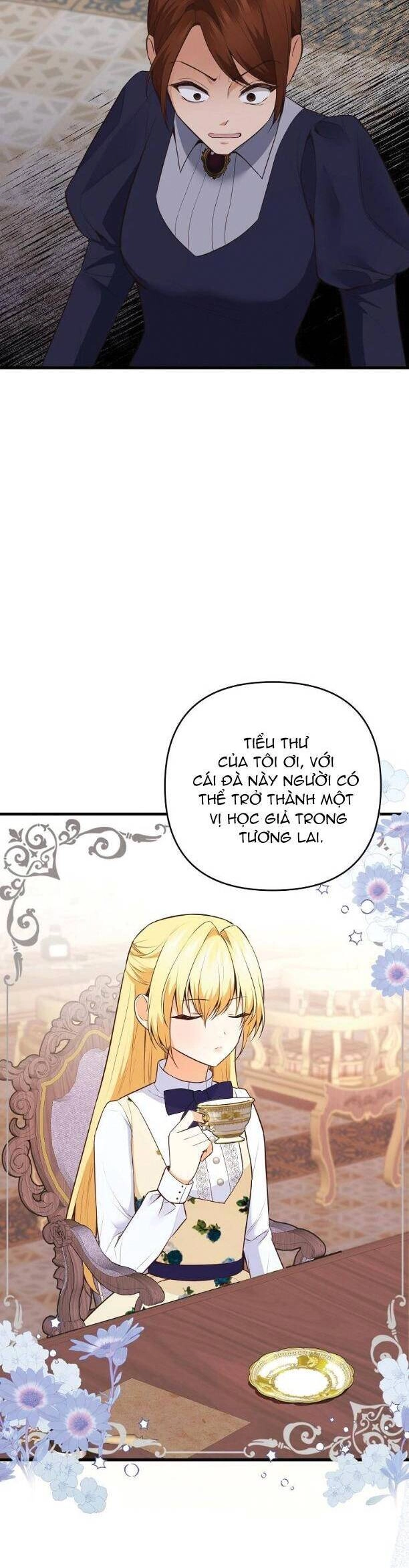 Thánh Nữ Trở Lại Làm Phản Diện Chapter 6 - 9