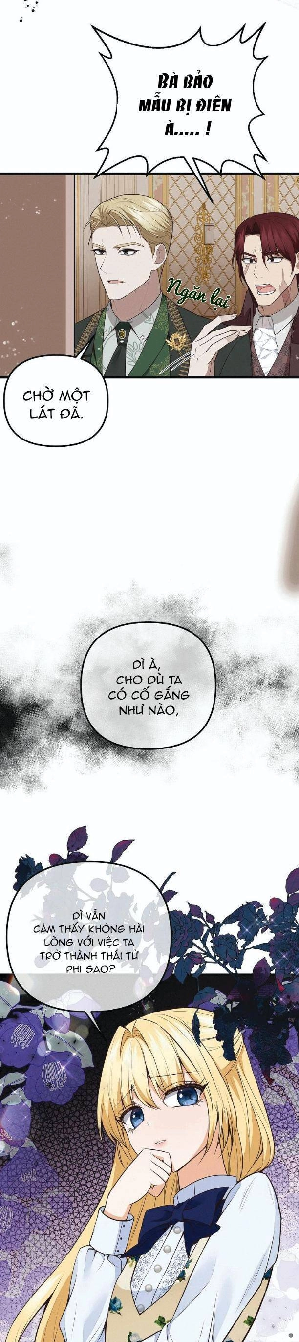 Thánh Nữ Trở Lại Làm Phản Diện Chapter 6 - 17