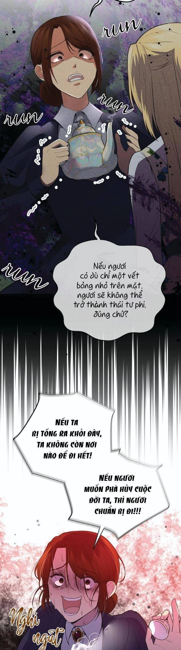 Thánh Nữ Trở Lại Làm Phản Diện Chapter 6 - 19