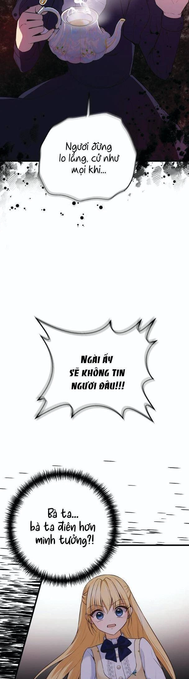 Thánh Nữ Trở Lại Làm Phản Diện Chapter 6 - 20