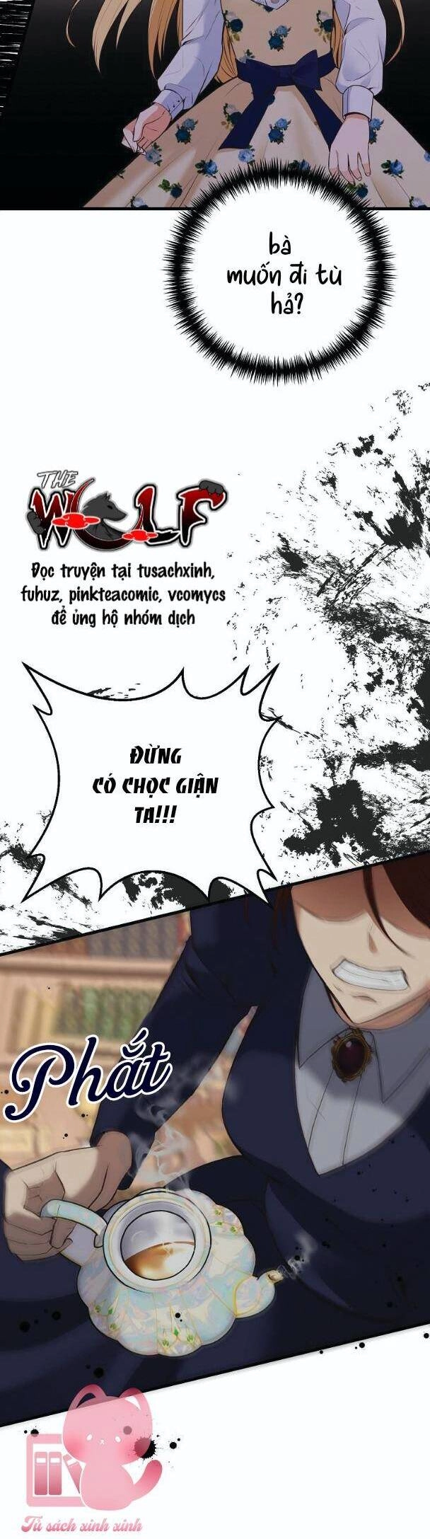 Thánh Nữ Trở Lại Làm Phản Diện Chapter 6 - 21