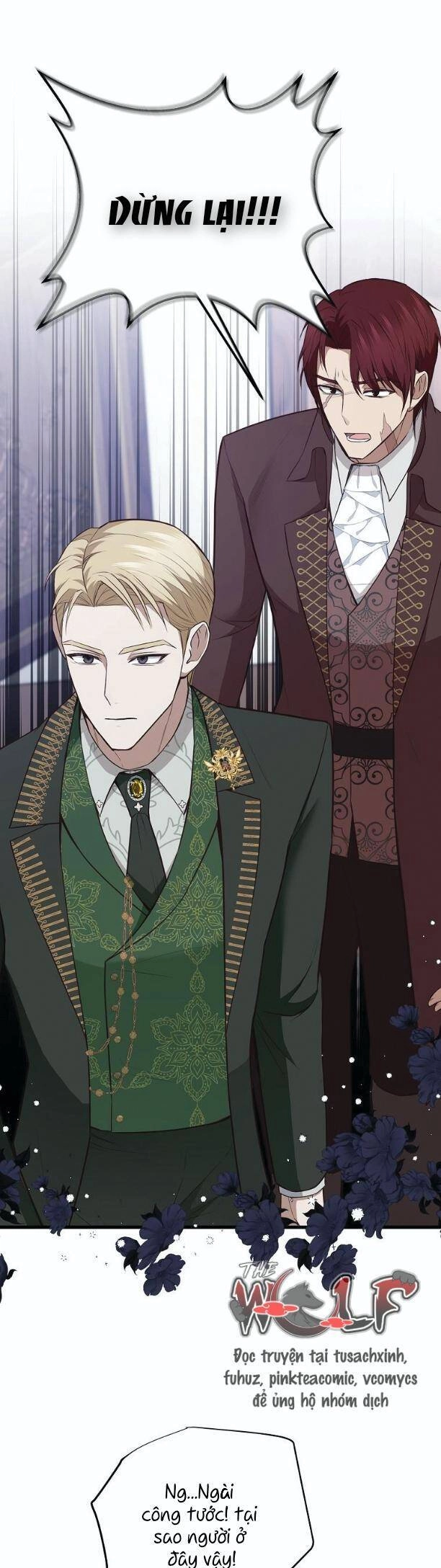 Thánh Nữ Trở Lại Làm Phản Diện Chapter 6 - 22