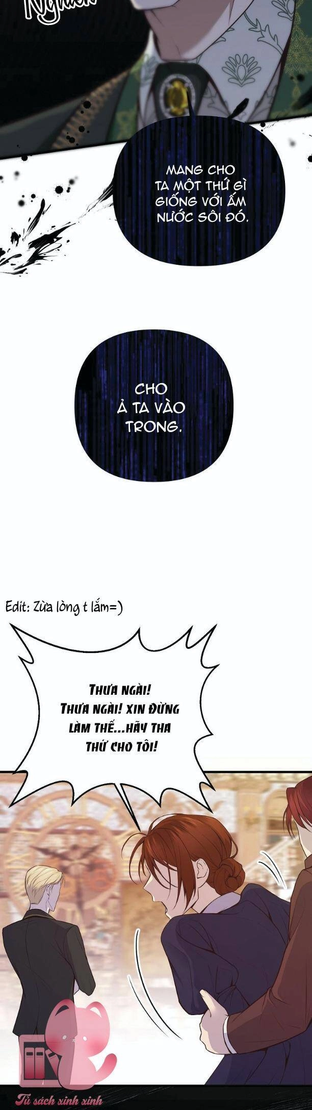 Thánh Nữ Trở Lại Làm Phản Diện Chapter 6 - 24