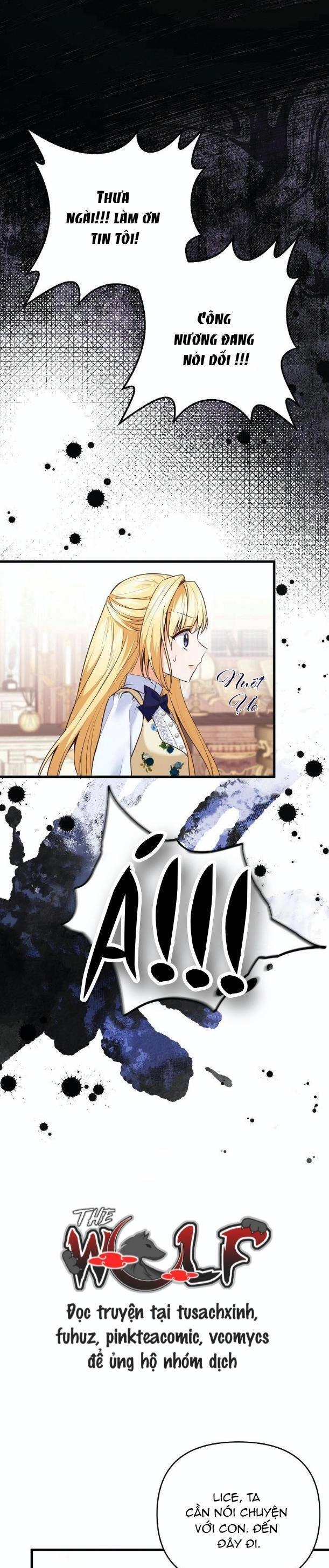 Thánh Nữ Trở Lại Làm Phản Diện Chapter 6 - 25