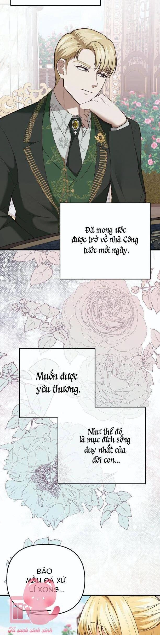 Thánh Nữ Trở Lại Làm Phản Diện Chapter 6 - 29