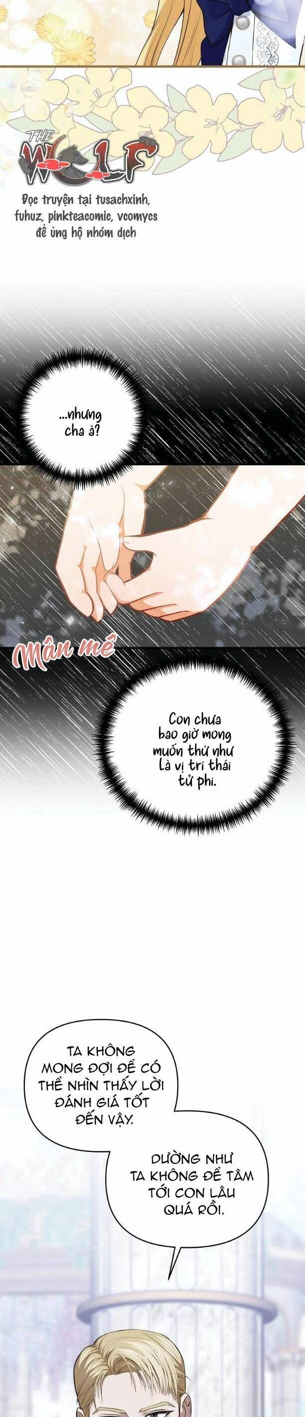 Thánh Nữ Trở Lại Làm Phản Diện Chapter 6 - 31