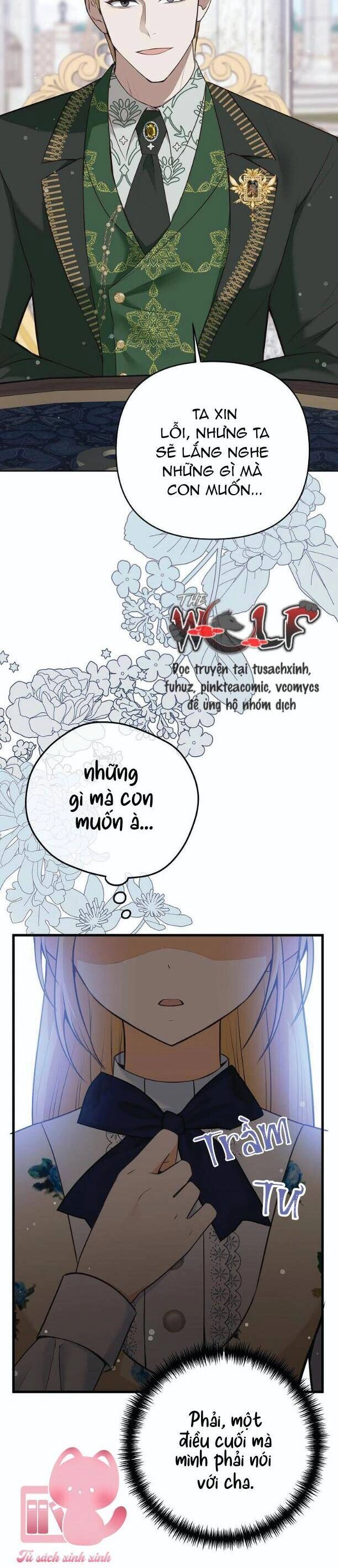 Thánh Nữ Trở Lại Làm Phản Diện Chapter 6 - 32