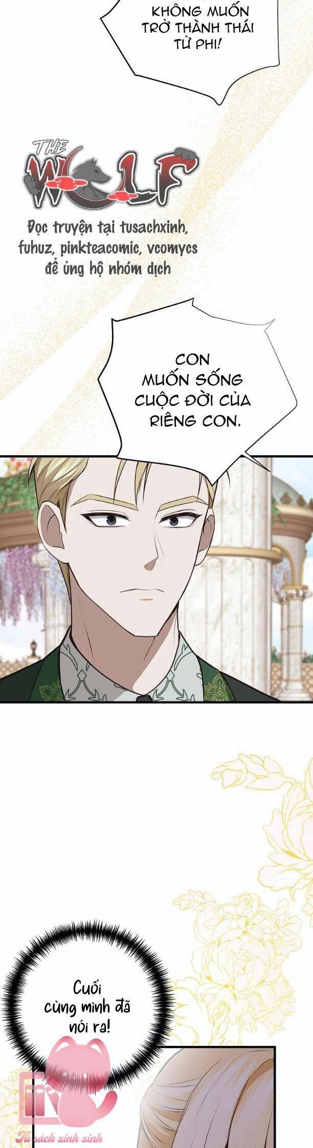 Thánh Nữ Trở Lại Làm Phản Diện Chapter 6 - 34