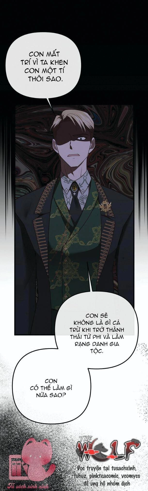 Thánh Nữ Trở Lại Làm Phản Diện Chapter 6 - 38