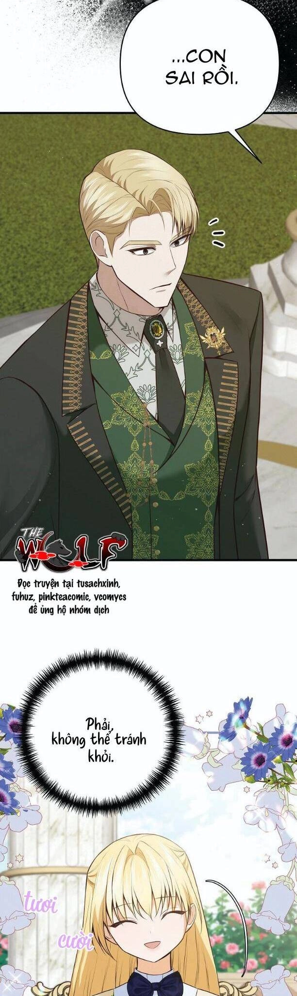 Thánh Nữ Trở Lại Làm Phản Diện Chapter 6 - 40