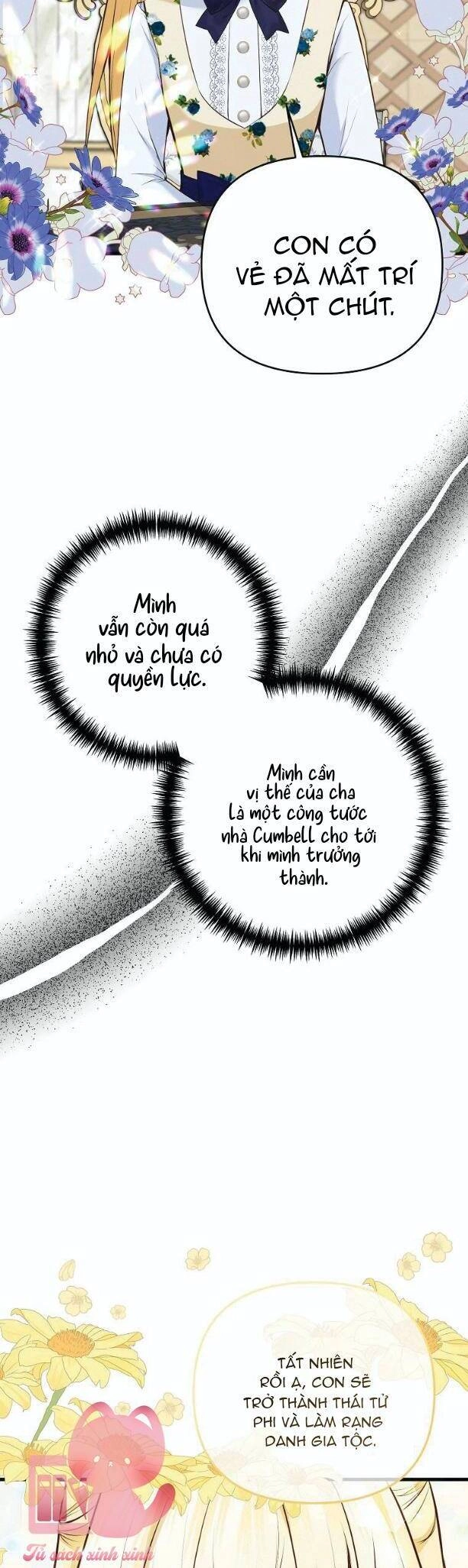 Thánh Nữ Trở Lại Làm Phản Diện Chapter 6 - 41