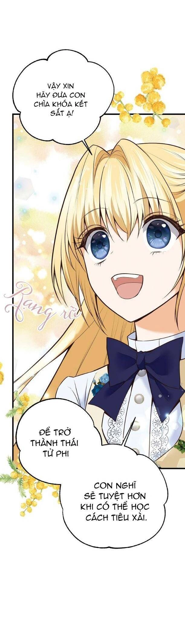 Thánh Nữ Trở Lại Làm Phản Diện Chapter 6 - 43