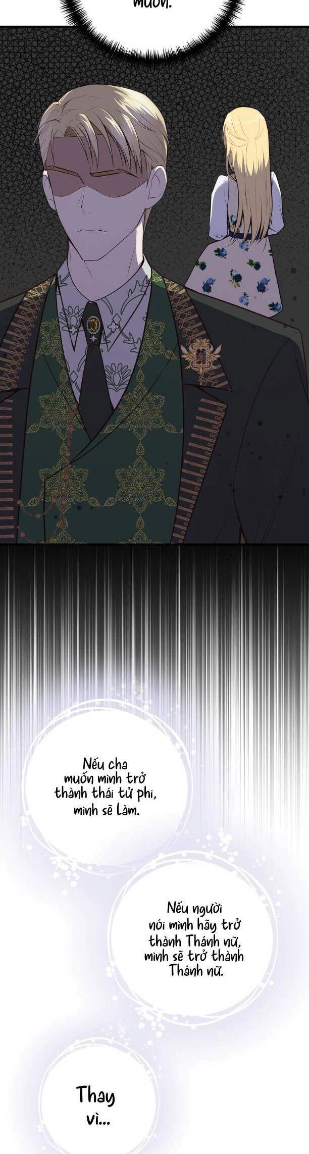 Thánh Nữ Trở Lại Làm Phản Diện Chapter 6 - 46