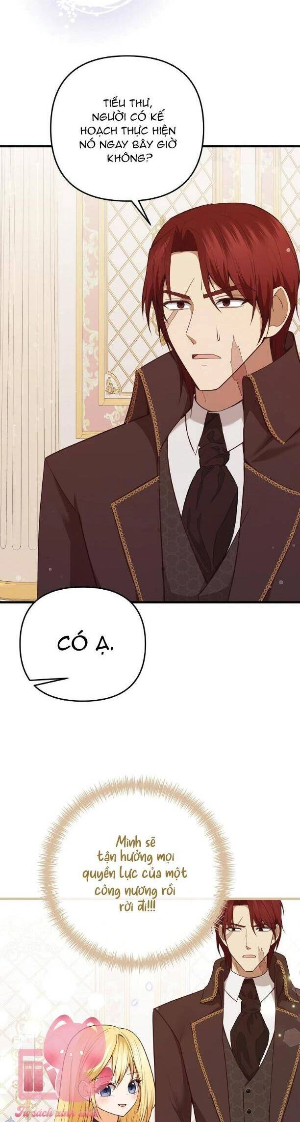 Thánh Nữ Trở Lại Làm Phản Diện Chapter 6 - 47