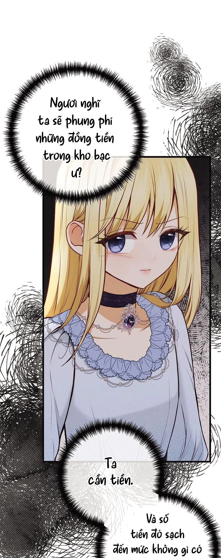 Thánh Nữ Trở Lại Làm Phản Diện Chapter 7 - 8