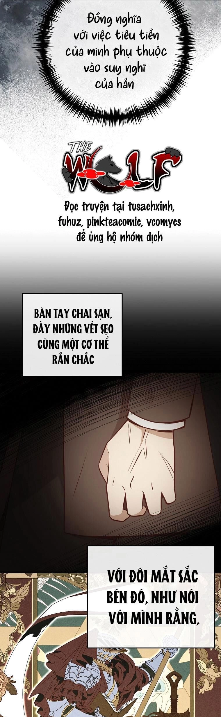 Thánh Nữ Trở Lại Làm Phản Diện Chapter 7 - 10