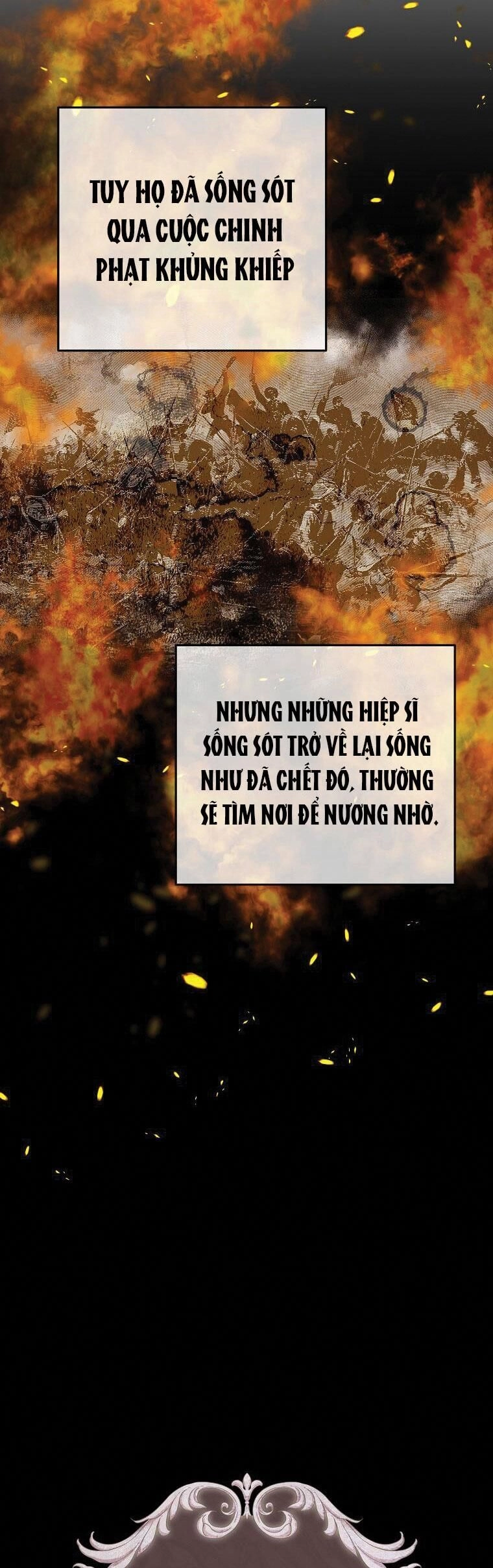 Thánh Nữ Trở Lại Làm Phản Diện Chapter 7 - 12