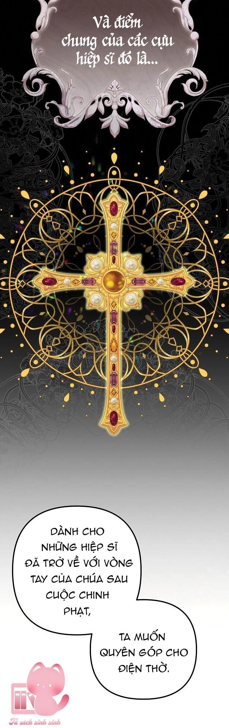 Thánh Nữ Trở Lại Làm Phản Diện Chapter 7 - 13