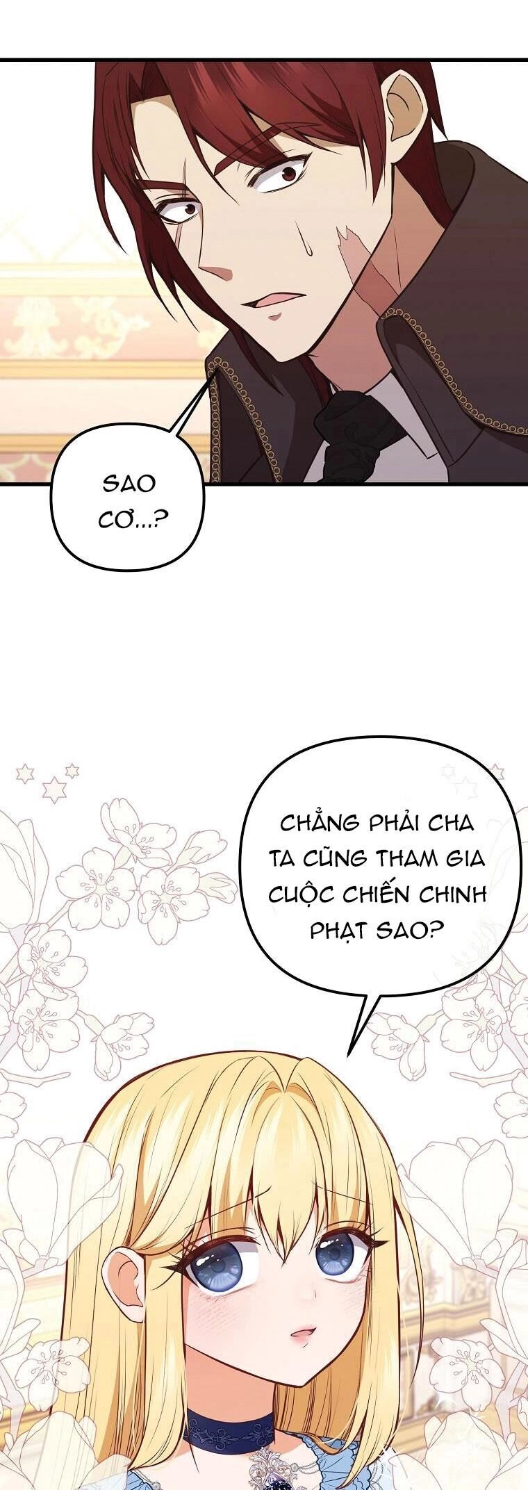 Thánh Nữ Trở Lại Làm Phản Diện Chapter 7 - 14