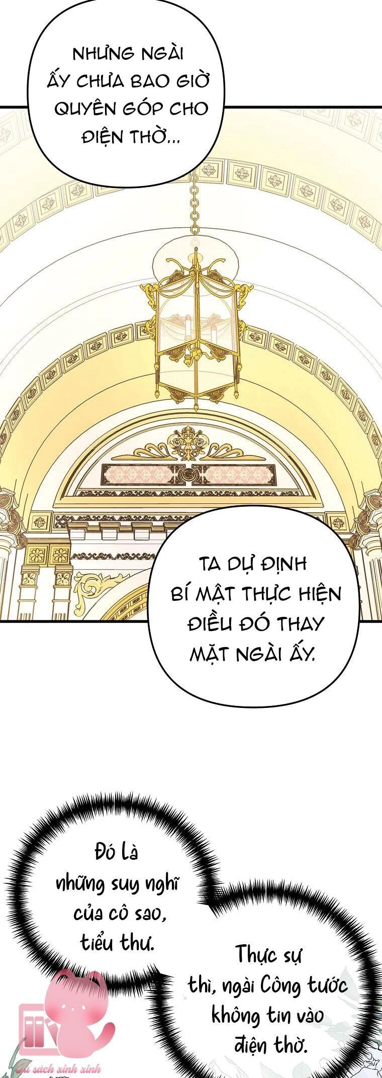 Thánh Nữ Trở Lại Làm Phản Diện Chapter 7 - 16