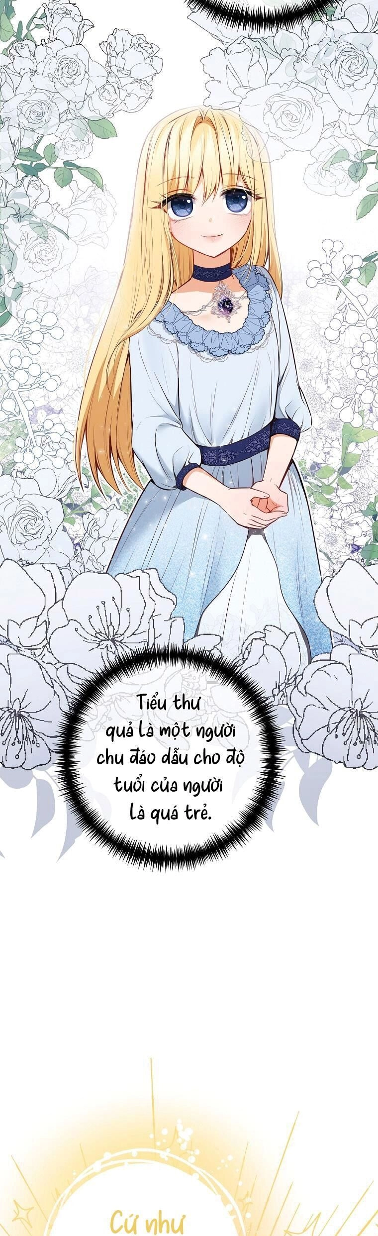 Thánh Nữ Trở Lại Làm Phản Diện Chapter 7 - 17