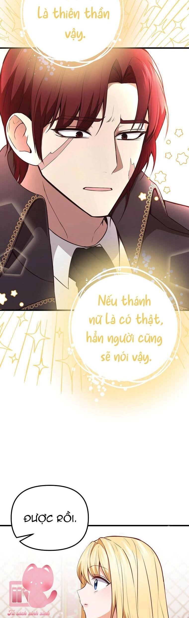 Thánh Nữ Trở Lại Làm Phản Diện Chapter 7 - 18