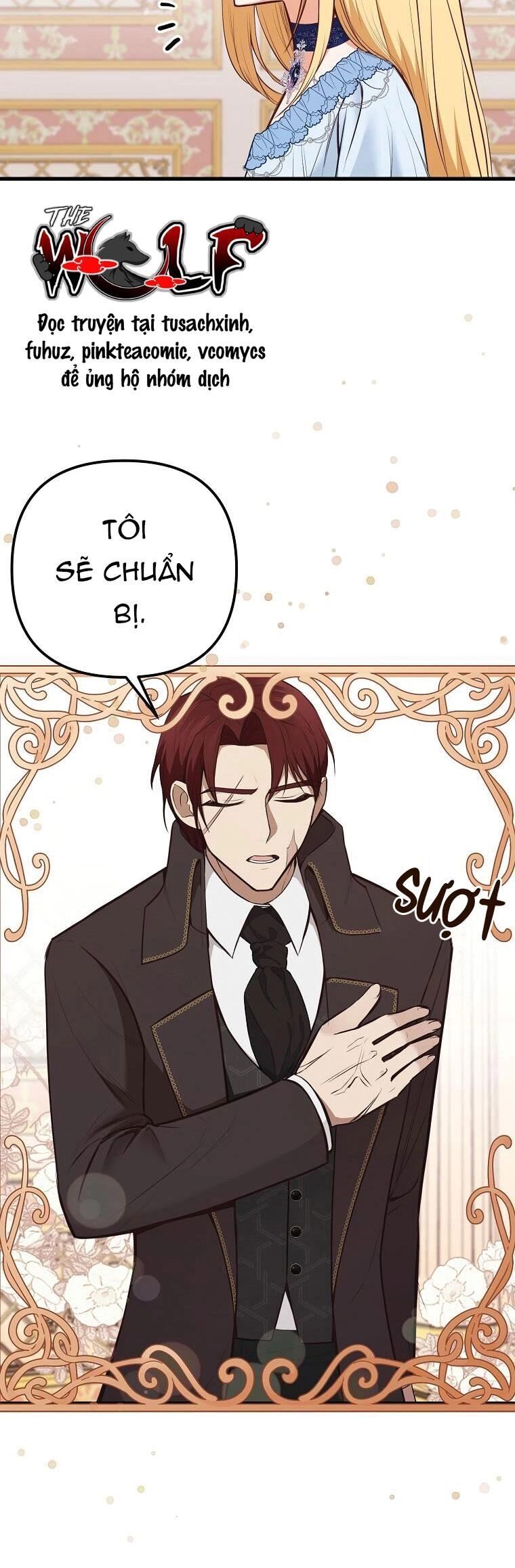 Thánh Nữ Trở Lại Làm Phản Diện Chapter 7 - 19