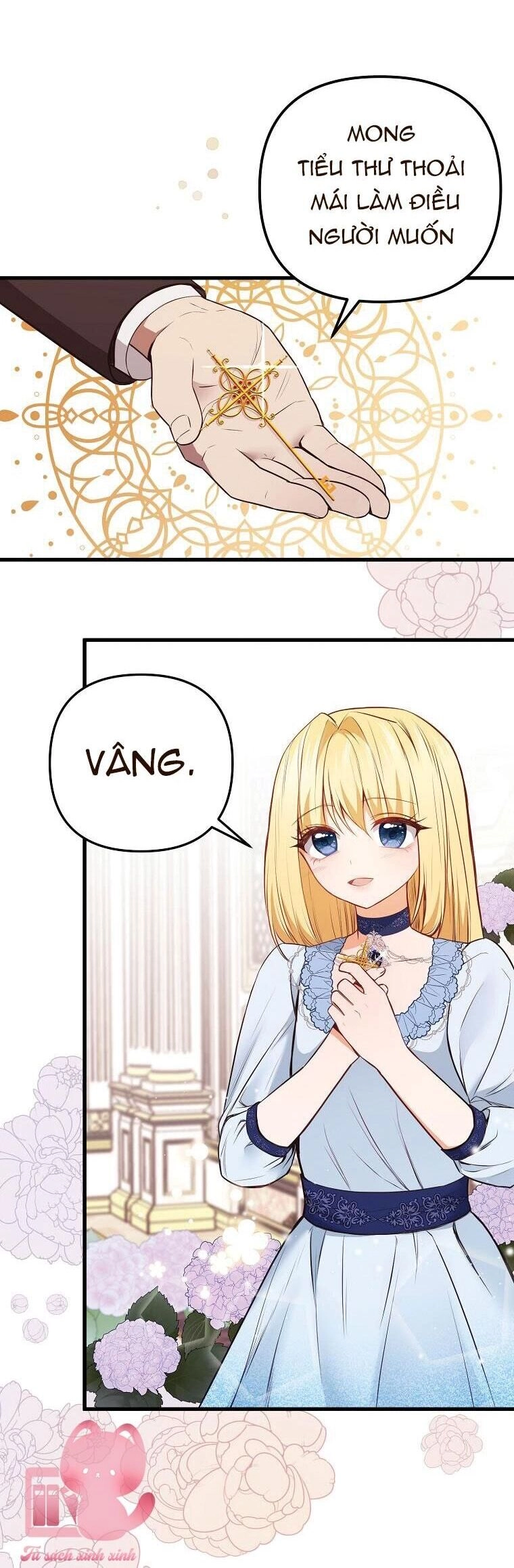 Thánh Nữ Trở Lại Làm Phản Diện Chapter 7 - 20