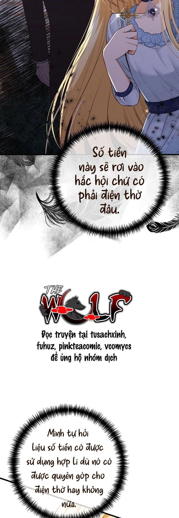 Thánh Nữ Trở Lại Làm Phản Diện Chapter 7 - 22