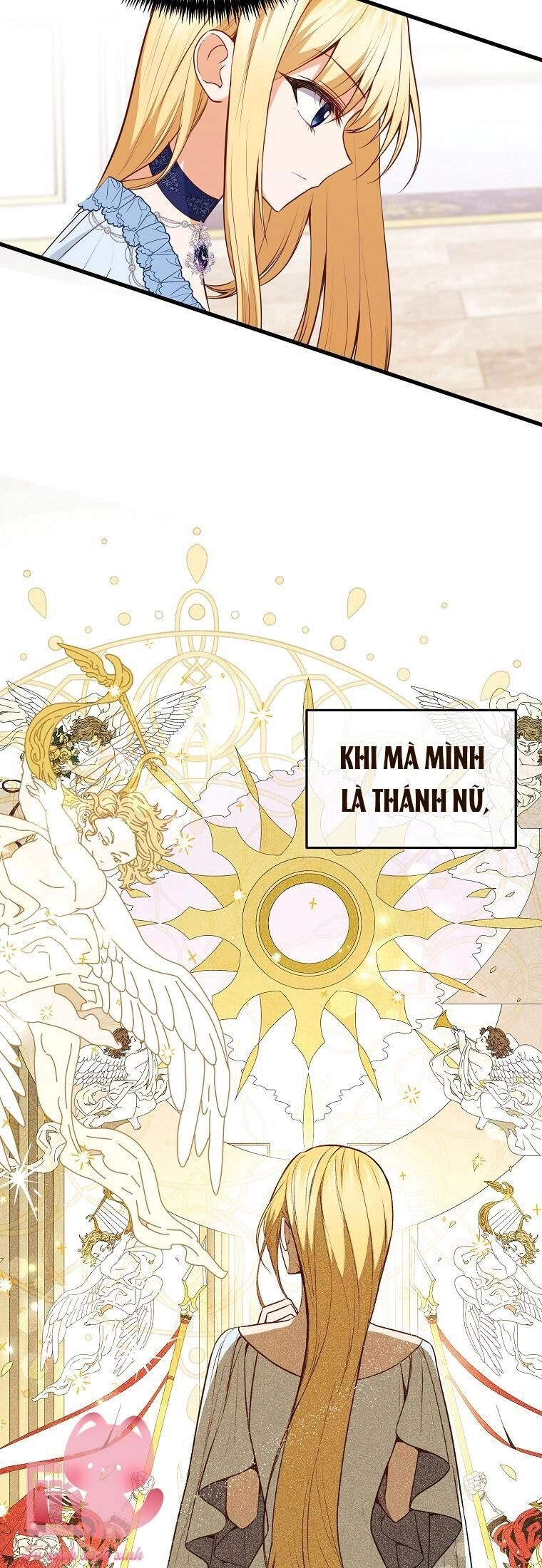 Thánh Nữ Trở Lại Làm Phản Diện Chapter 7 - 23